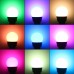 3W AC220V RGBW/RGBWW E27 LED Glühbirne Lampe Leuchtmittel Dekoration Licht